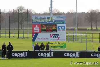 Straffes Programm für SV Straelen - FuPa - das Fußballportal