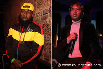YBN Cordae, Trae tha Truth Among Those Arrested at Breonna Taylor Demonstration