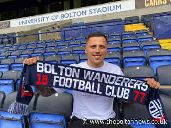 Bolton seal ex-Plymouth Argyle star Antoni Sarcevic on two year deal - The Bolton News