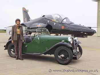 'Finding his car is a long shot': The mystery of Bolton war hero’s beloved lost car - The Bolton News