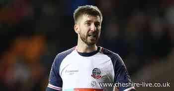 Former Leeds United and Bolton Wanderers ace Luke Murphy emerges as serious target for former club Crewe Alex - Cheshire Live