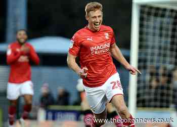 Bolton boss Ian Evatt: Eoin Doyle move not financially motivated - The Bolton News
