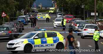LIVE: Large police cordon on Bolton street after reports that 'a boy has been stabbed in a house' - Manchester Evening News