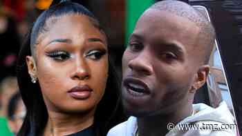 Megan Thee Stallion Says She Was Shot in the Foot, LAPD Didn't Know She Was Victim