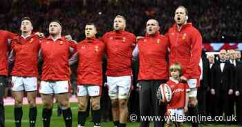 Only five Wales players definitely make the Lions squad right now