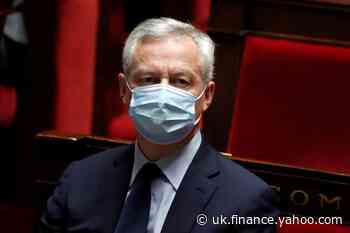 France to cut business taxes by 20 billion euros over two years