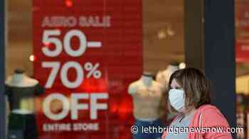 Fed survey says economy has picked up but outlook cloudy - Lethbridge News Now