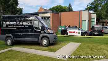 LPS investigate body found in Galt Gardens - Lethbridge News Now