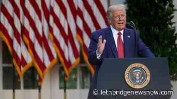 Trump looks to scale back environmental reviews for projects - Lethbridge News Now