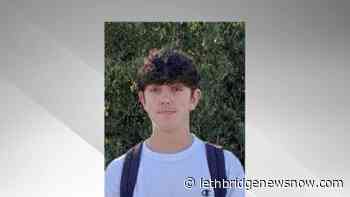 Lethbridge's Kelton Ajtay, 15 reported missing - Lethbridge News Now