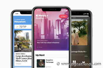 iOS 13.6 is now out. Here are the newest features