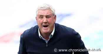 Steve Bruce happy with Newcastle's performance in Spurs defeat