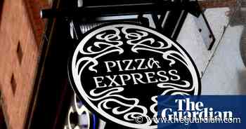 Fear of Pizza Express closures as chain faces takeover by bondholders