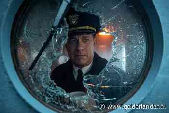 Tom Hanks doet zichzelf tekort met vlakke oorlogsfilm vol herhaling