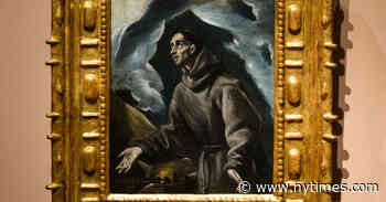 Complaint Faults Museum Director for Hanging His In-Law’s El Greco