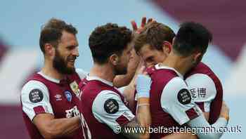 Burnley snatch last-gasp point to dent Wolves’ Champions League chances