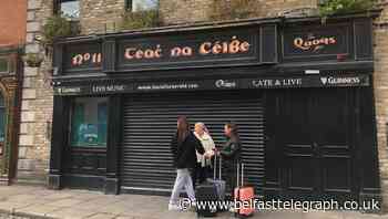 Ireland pub reopening delayed until August 10 over coronavirus concerns