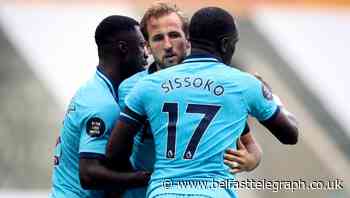 Harry Kane brings up milestone as Jose Mourinho finally wins at St James’ Park
