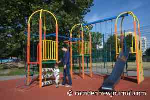 Coronavirus: Playgrounds and outdoor gyms - Camden New Journal newspapers website