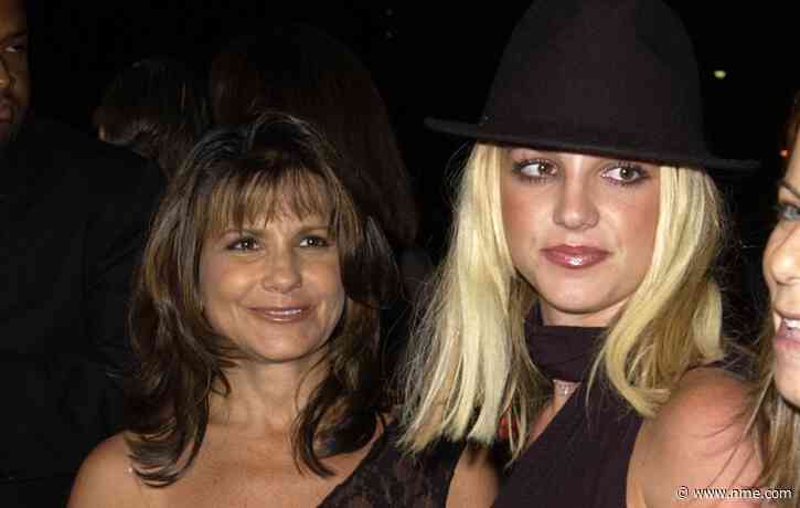 Britney Spears’ mother files legal paperwork to be included in daughter’s finances