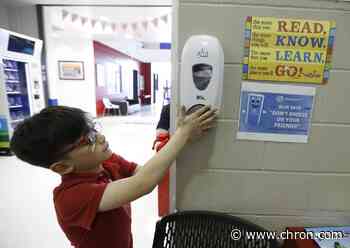 With COVID-19 cases spiking in Texas, should schools return via virtually or in-person?