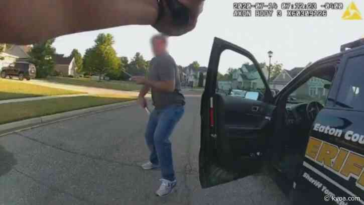 Mask dispute leads to stabbing, deadly shooting in Michigan