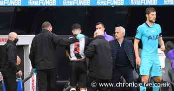 Newcastle United's centre-back crisis as two key man ruled out for rest of the season