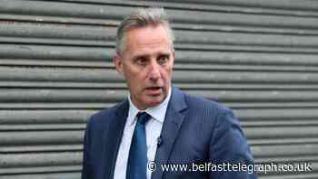 Ian Paisley praises pro-life Catholics with values 'identical' to his own