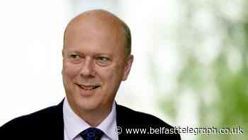 Tory whip removed from MP who stopped Grayling chairing spy watchdog
