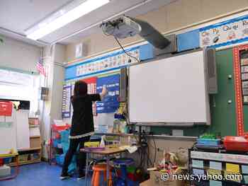 I'm a public school teacher and I want to return to my classroom. But not like this.