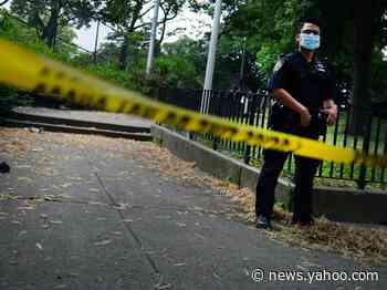 Three driveby shootings in 20 minutes raise alarms over rising gun violence in New York City