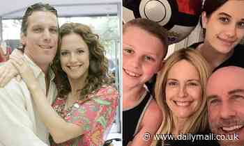 Kelly Preston's devastated brother says the family is 'gutted' by the actress' breast cancer death