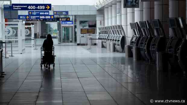 Why a closed border hasn't kept international flights out of Canada