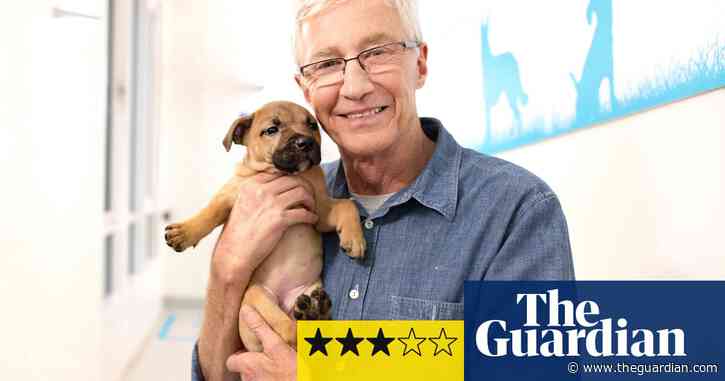 Paul O’Grady: For the Love of Dogs review – puppy love blooms in lockdown