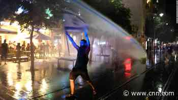 Huge protests rock several countries as coronavirus ignites rage against governments