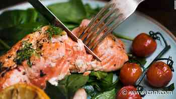 Eating fish could help protect aging brains from air pollution, study finds