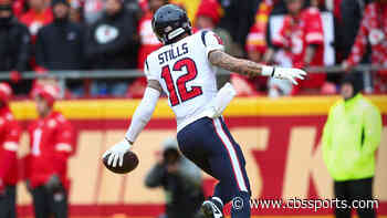 NFL players react to Texans WR Kenny Stills' arrest at protest for Breonna Taylor in Louisville