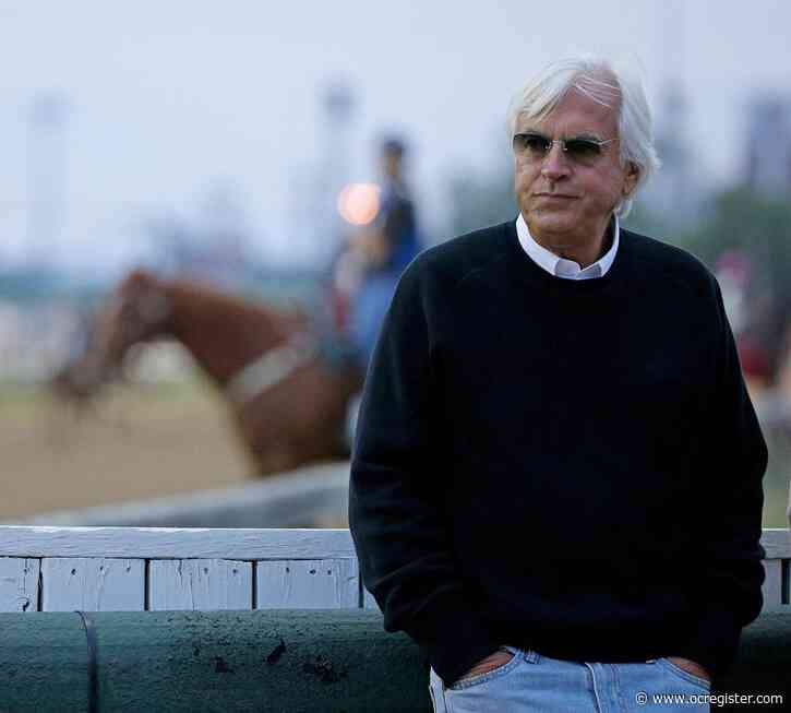 Bob Baffert suspended 15 days by Arkansas racing officials