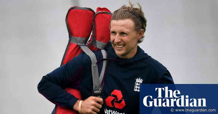 Joe Root is back and England need his runs to fight back against West Indies