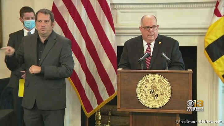 Gov. Hogan: Maryland Uncovers ‘Massive Criminal Enterprise’ Involving $501M In Fraudulent Unemployment Insurance Claims