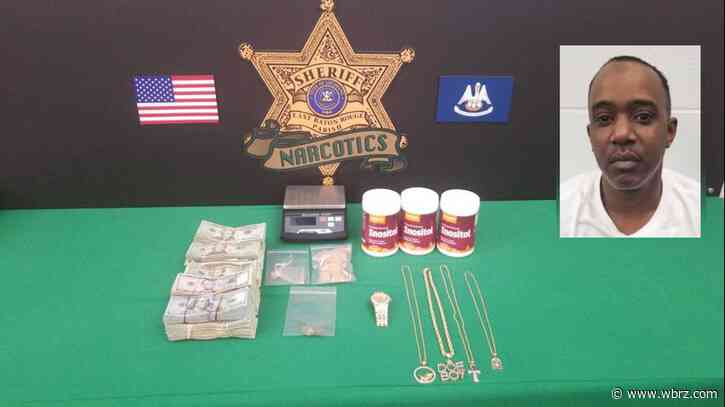Deputies seize pralines laced with fentanyl in EBR drug bust