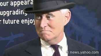 President Trump faces fallout from commuting Roger Stone's sentence