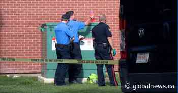 Lethbridge police investigate sudden death in Galt Gardens