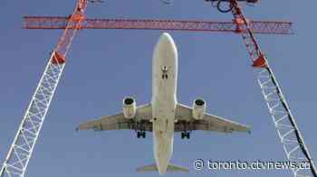 Over the span of a week, 20 Toronto flights had case of COVID-19