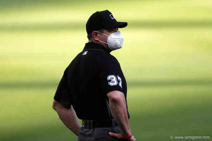 Hoornstra: Major league umpires, minus a few veterans, get a crash course in new baseball