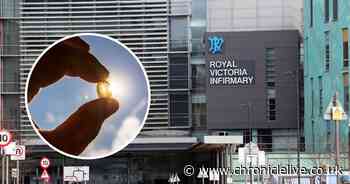 Newcastle Covid-19 patients with low vitamin D more likely to be severely ill