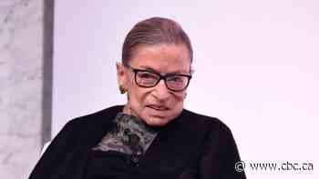 U.S. Supreme Court Justice Ruth Bader Ginsburg discharged from hospital