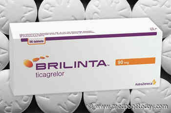 Brilinta Boosts Secondary Stroke Prevention