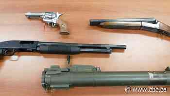 Man who shot RCMP officer during drug raid sent to prison