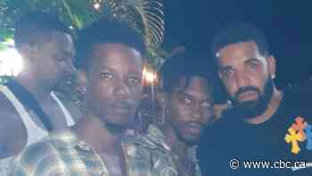 Drake spotted in Barbados as it reopens to international visitors following COVID-19 lockdown